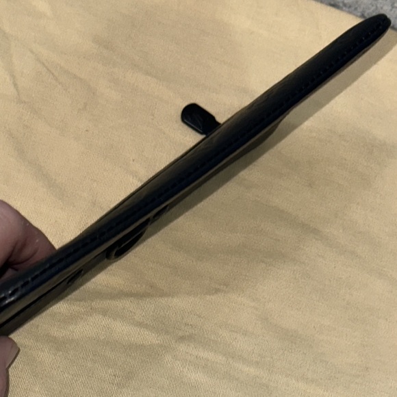 Louis vuitton monogram shadow discovery pouch wallet case - Picture 6 of 13